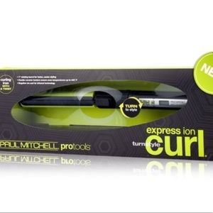 Curling iron (wand)